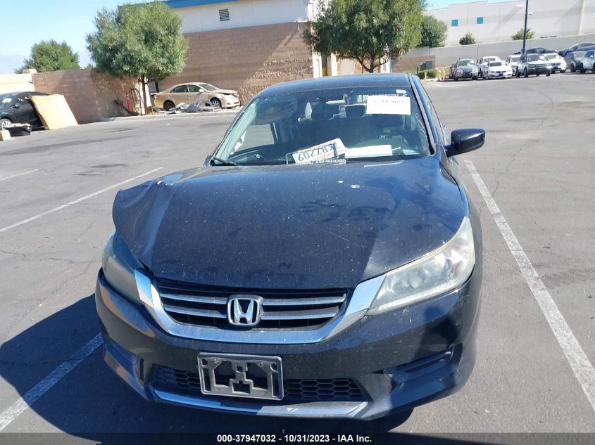 2015 HONDA ACCORD LX - 1HGCR2F3XFA098944