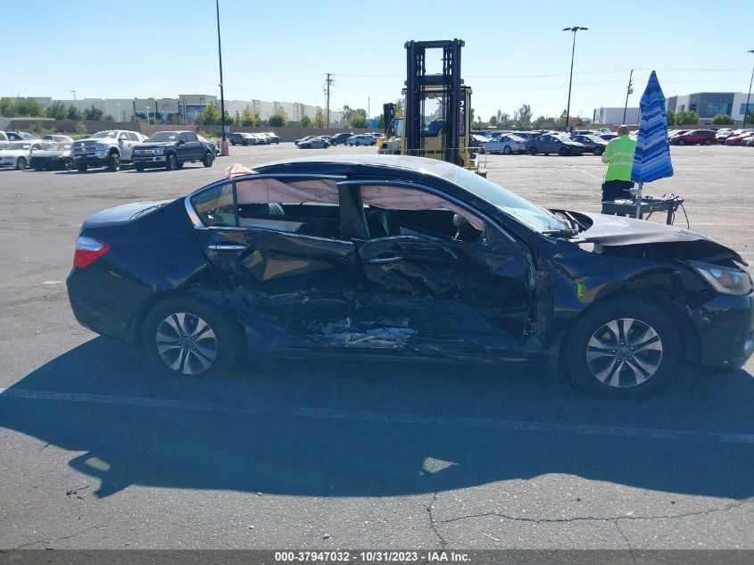 2015 HONDA ACCORD LX - 1HGCR2F3XFA098944