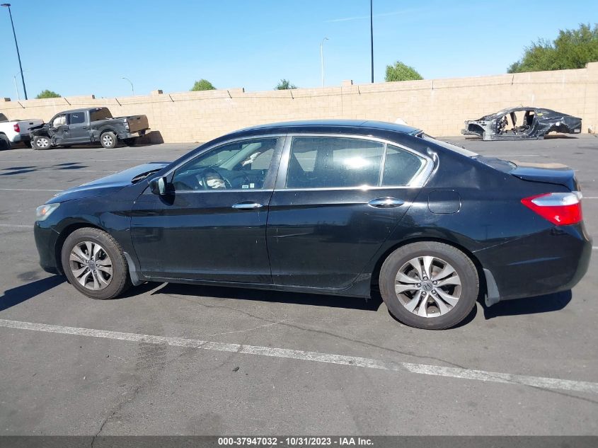 2015 HONDA ACCORD LX - 1HGCR2F3XFA098944