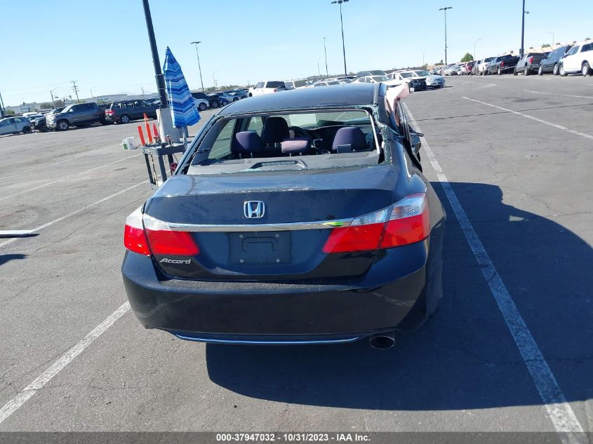 2015 HONDA ACCORD LX - 1HGCR2F3XFA098944
