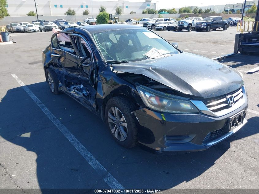 2015 HONDA ACCORD LX - 1HGCR2F3XFA098944