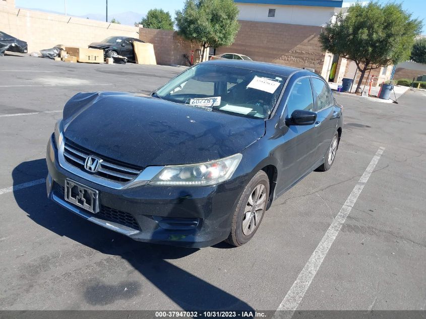 2015 HONDA ACCORD LX - 1HGCR2F3XFA098944