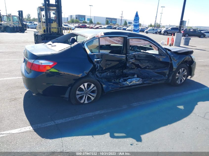 2015 HONDA ACCORD LX - 1HGCR2F3XFA098944