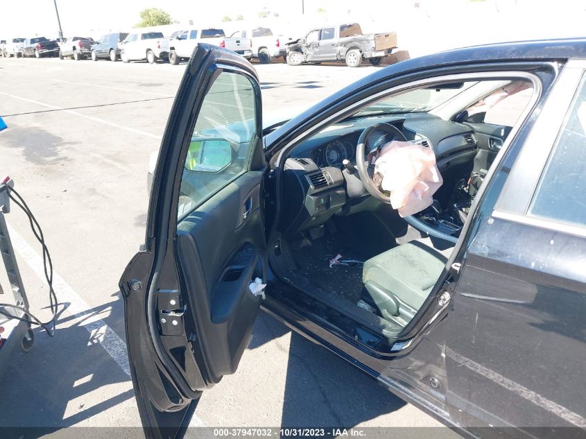 2015 HONDA ACCORD LX - 1HGCR2F3XFA098944