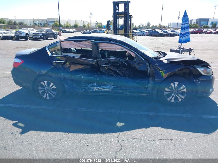 2015 HONDA ACCORD LX - 1HGCR2F3XFA098944