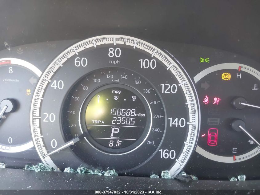 2015 HONDA ACCORD LX - 1HGCR2F3XFA098944