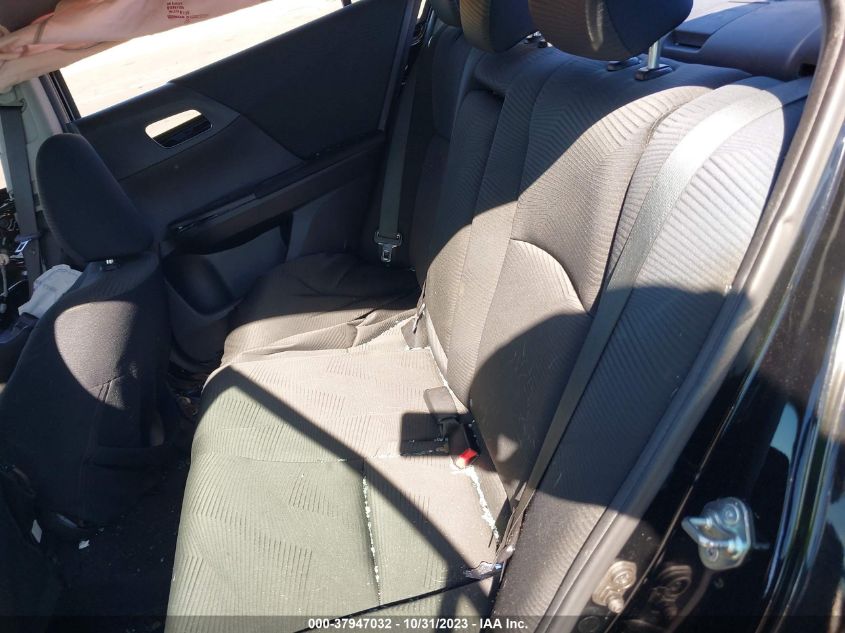 2015 HONDA ACCORD LX - 1HGCR2F3XFA098944