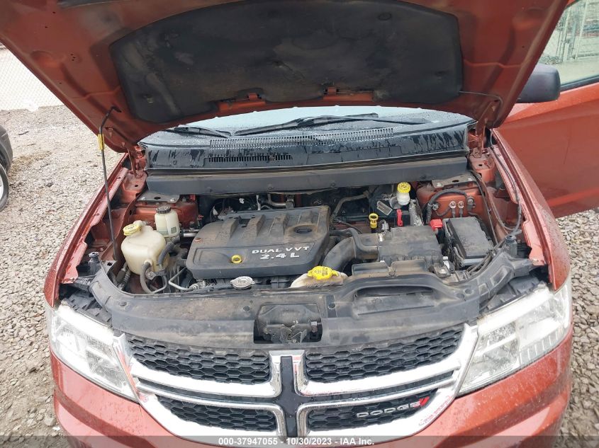 2013 DODGE JOURNEY AMERICAN VALUE PKG - 3C4PDCAB6DT626987