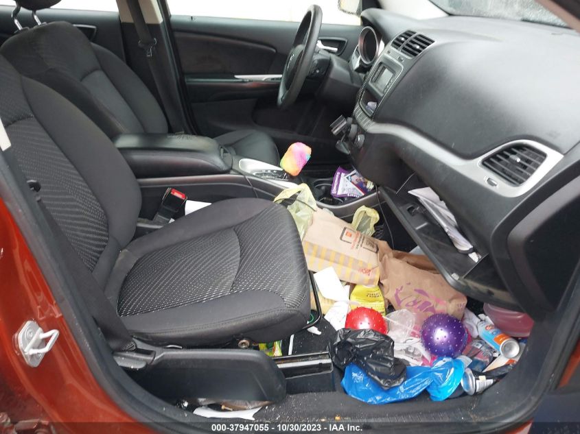 2013 DODGE JOURNEY AMERICAN VALUE PKG - 3C4PDCAB6DT626987