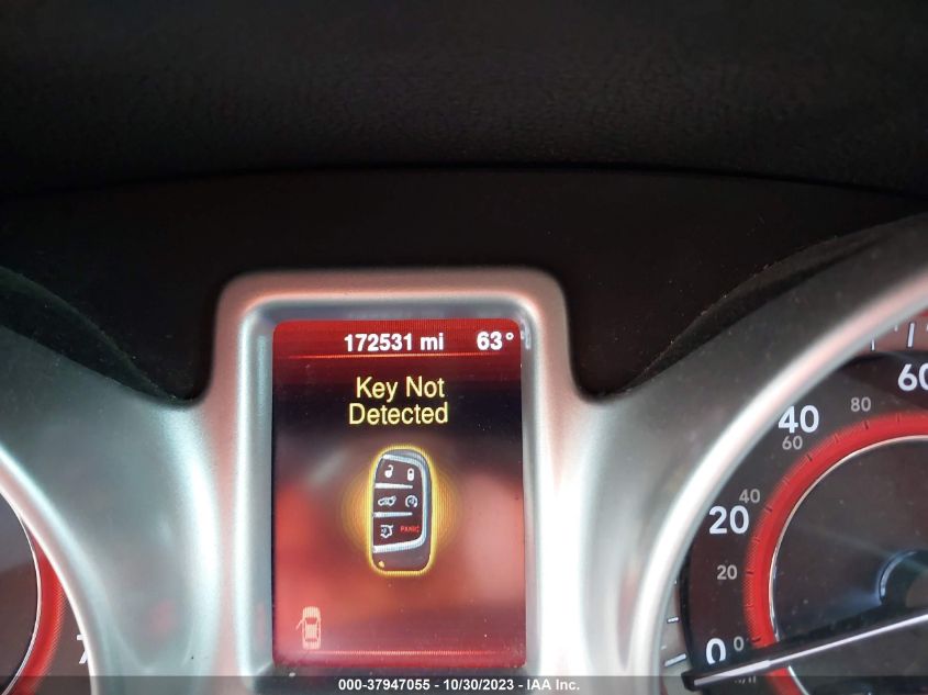 2013 DODGE JOURNEY AMERICAN VALUE PKG - 3C4PDCAB6DT626987