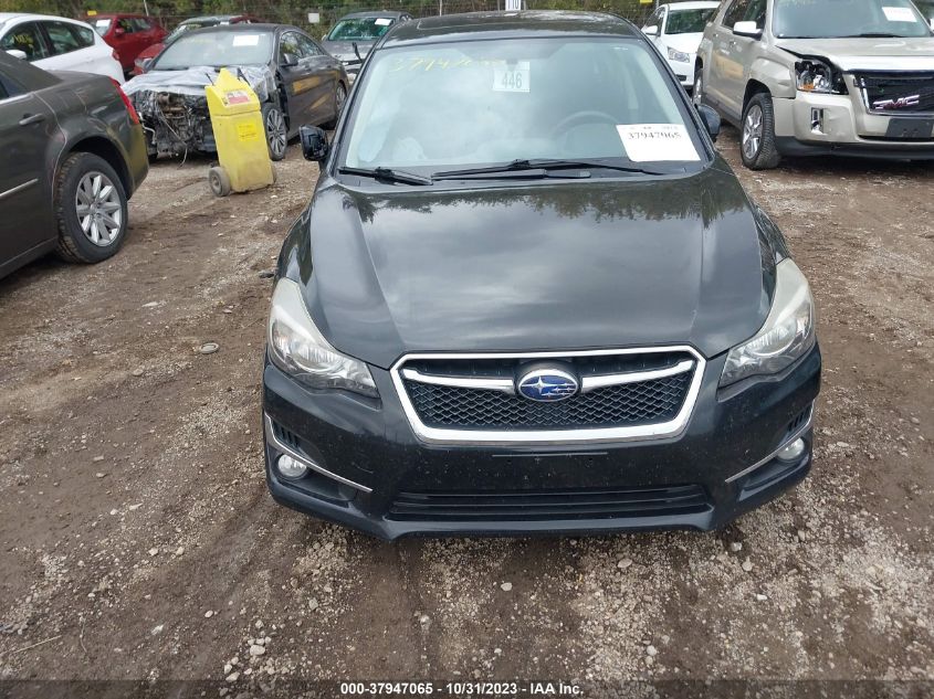 2015 SUBARU IMPREZA 2.0I PREMIUM - JF1GJAK6XFH006438