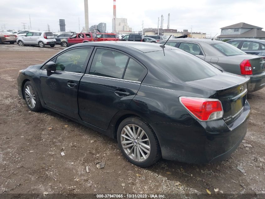 2015 SUBARU IMPREZA 2.0I PREMIUM - JF1GJAK6XFH006438