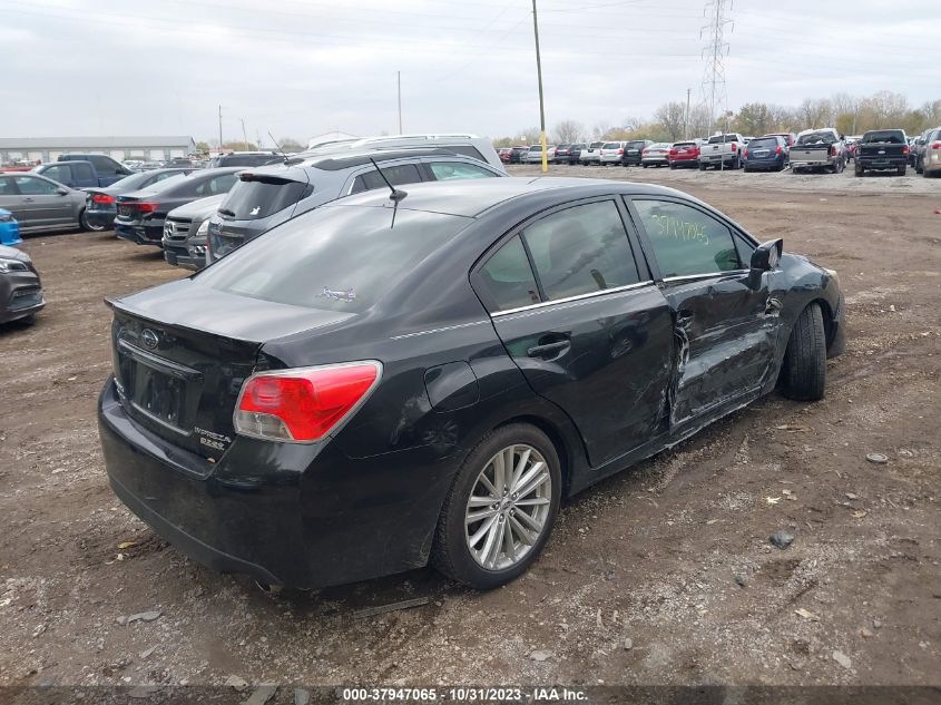 2015 SUBARU IMPREZA 2.0I PREMIUM - JF1GJAK6XFH006438