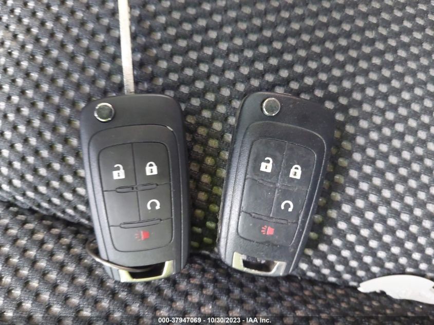 2015 GMC TERRAIN SLE - 2GKFLWEKXF6294364