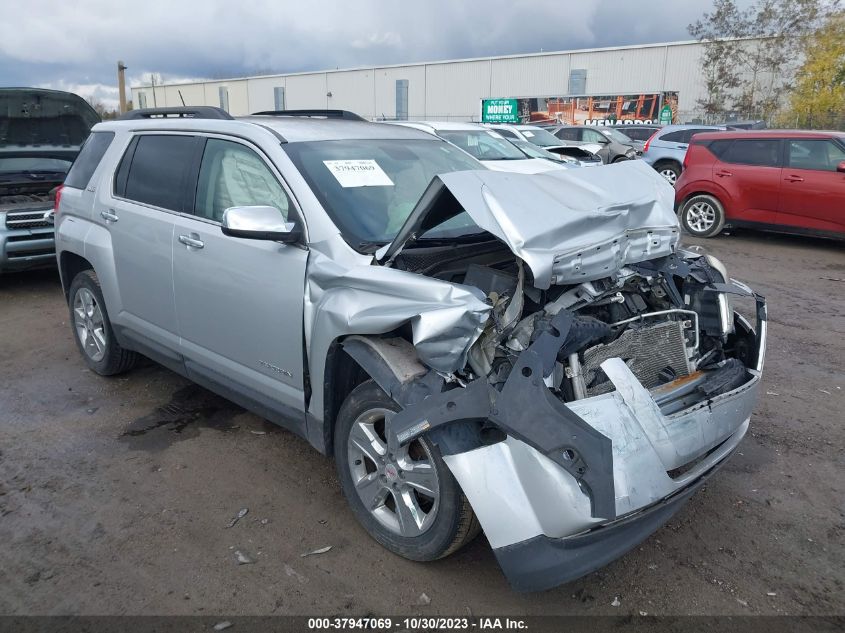 2015 GMC TERRAIN SLE - 2GKFLWEKXF6294364