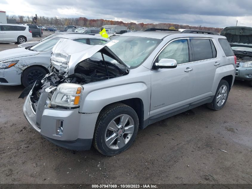 2015 GMC TERRAIN SLE - 2GKFLWEKXF6294364
