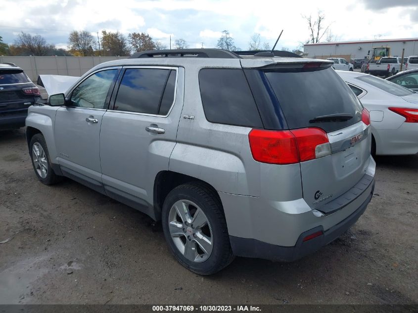 2015 GMC TERRAIN SLE - 2GKFLWEKXF6294364