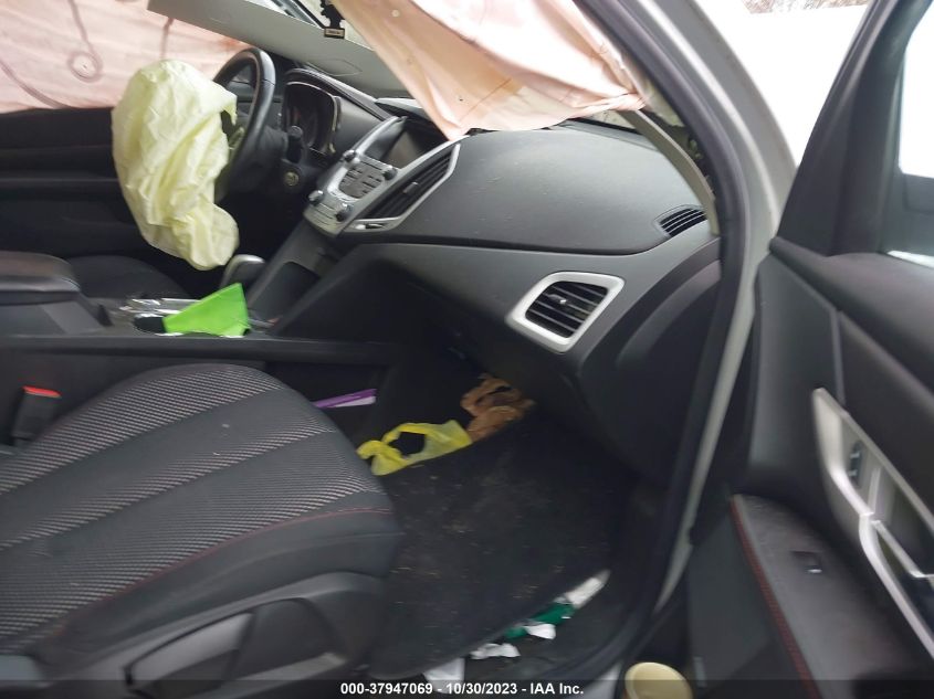 2015 GMC TERRAIN SLE - 2GKFLWEKXF6294364