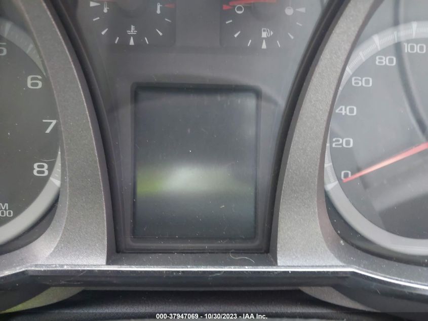 2015 GMC TERRAIN SLE - 2GKFLWEKXF6294364