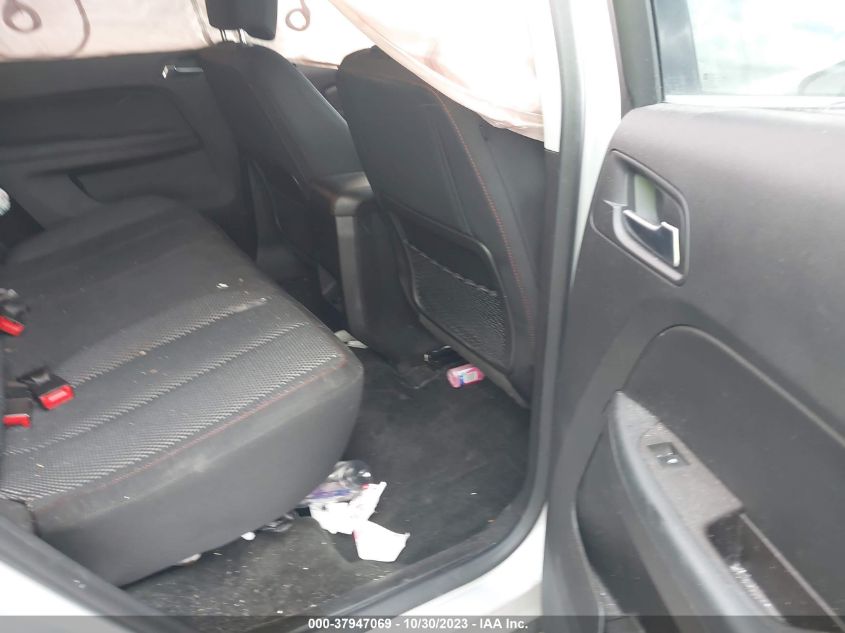 2015 GMC TERRAIN SLE - 2GKFLWEKXF6294364