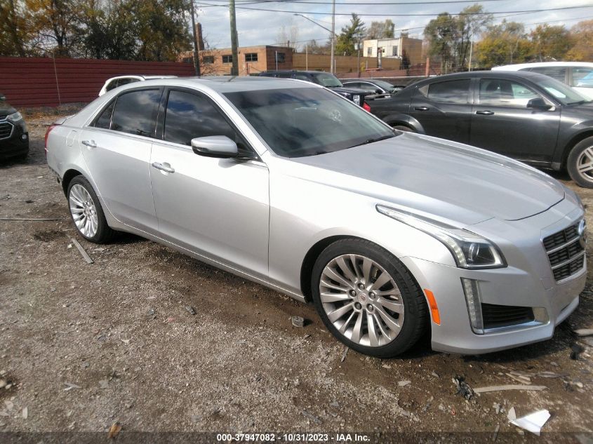 2014 CADILLAC CTS SEDAN LUXURY AWD 1G6AX5SX5E0196342