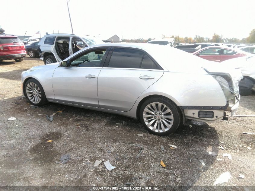2014 CADILLAC CTS SEDAN LUXURY AWD 1G6AX5SX5E0196342