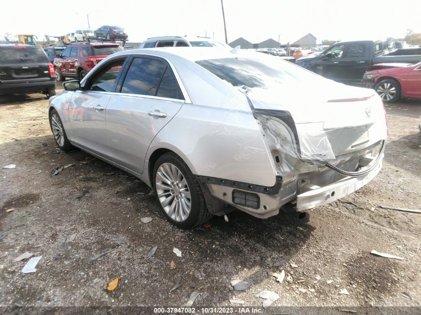 2014 CADILLAC CTS SEDAN LUXURY AWD 1G6AX5SX5E0196342