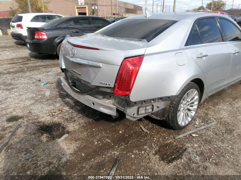2014 CADILLAC CTS SEDAN LUXURY AWD 1G6AX5SX5E0196342