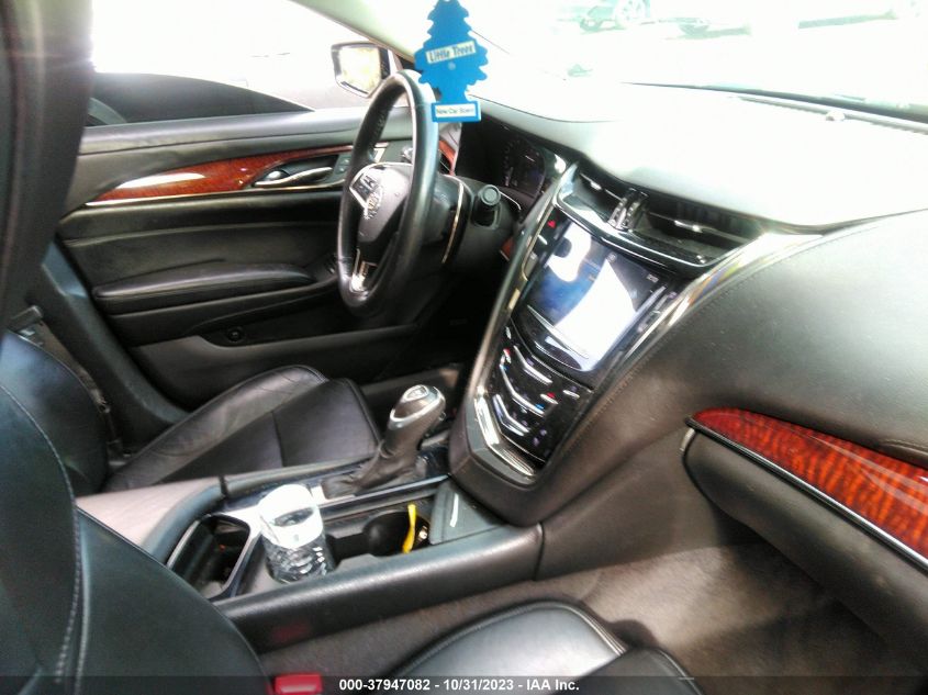 2014 CADILLAC CTS SEDAN LUXURY AWD 1G6AX5SX5E0196342