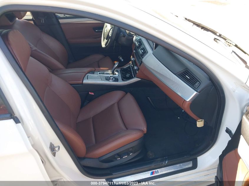 2013 BMW 528I WBAXG5C57DDY30713