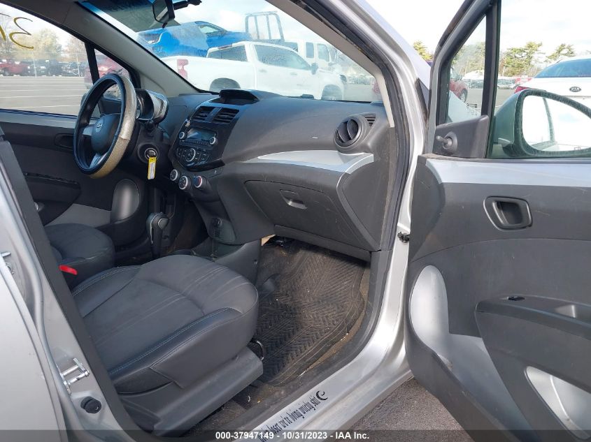 2014 CHEVROLET SPARK LS - KL8CB6S92EC581361