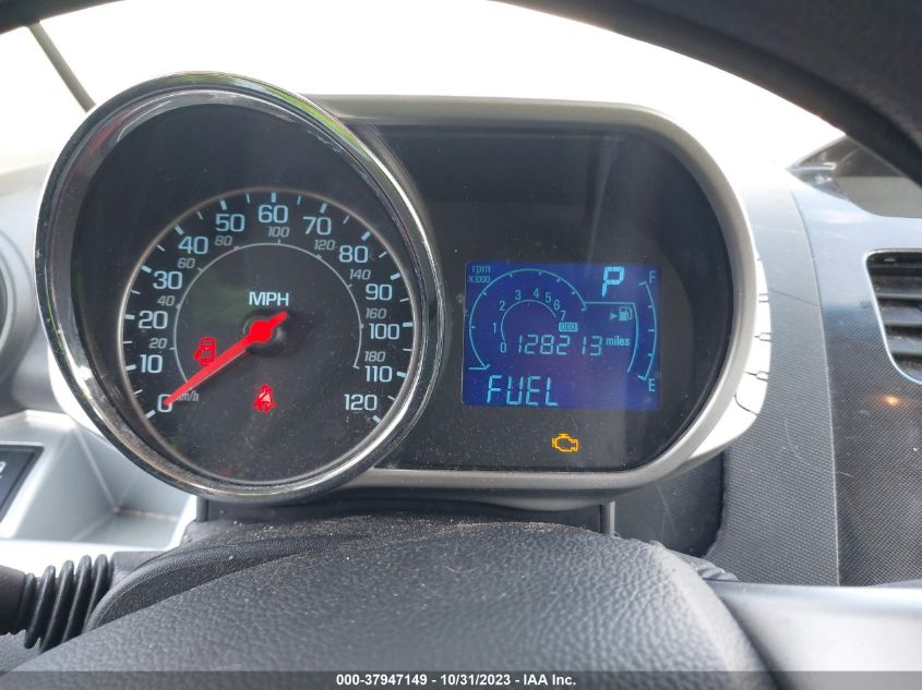 2014 CHEVROLET SPARK LS - KL8CB6S92EC581361