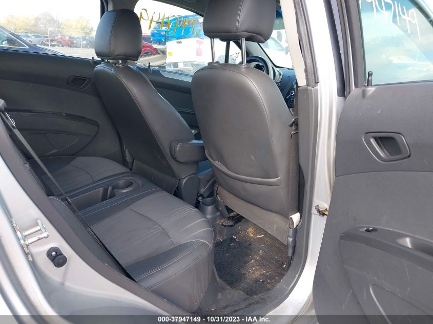 2014 CHEVROLET SPARK LS - KL8CB6S92EC581361