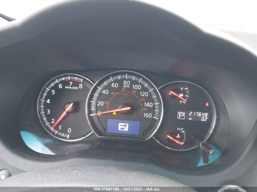 2013 NISSAN MAXIMA 3.5 SV W/PREMIUM PKG - 1N4AA5AP1DC844357