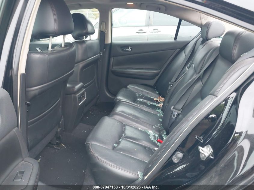 2013 NISSAN MAXIMA 3.5 SV W/PREMIUM PKG - 1N4AA5AP1DC844357