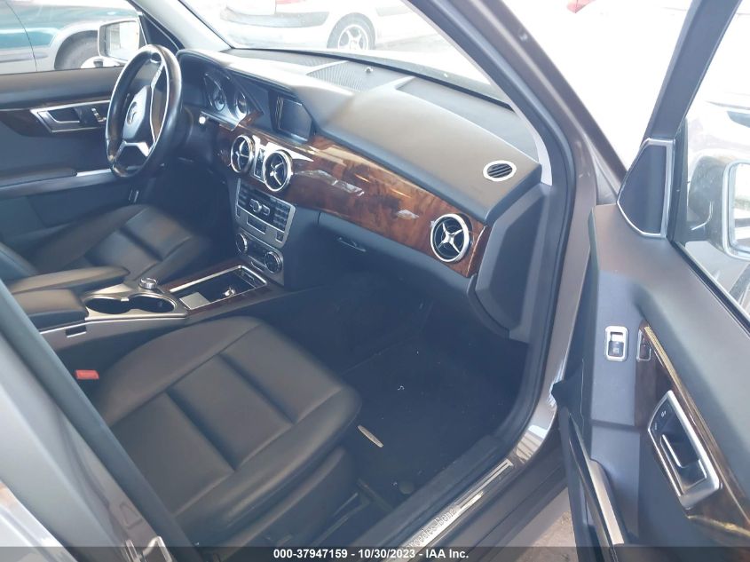 2013 MERCEDES-BENZ GLK-CLASS GLK 350 WDCGG8JB4DG030974