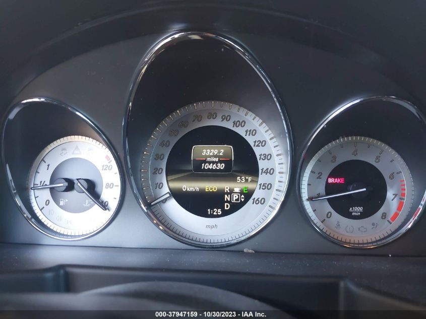 2013 MERCEDES-BENZ GLK-CLASS GLK 350 WDCGG8JB4DG030974
