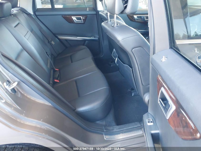2013 MERCEDES-BENZ GLK-CLASS GLK 350 WDCGG8JB4DG030974