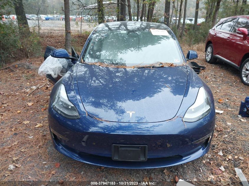 2023 TESLA MODEL 3 - 5YJ3E1ECXPF508432