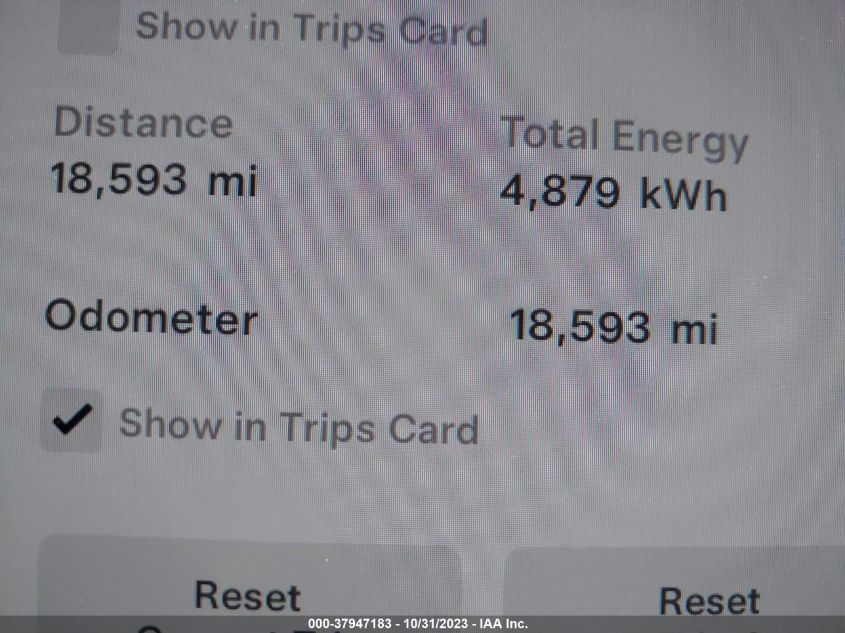2023 TESLA MODEL 3 - 5YJ3E1ECXPF508432