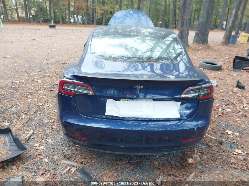 2023 TESLA MODEL 3 - 5YJ3E1ECXPF508432