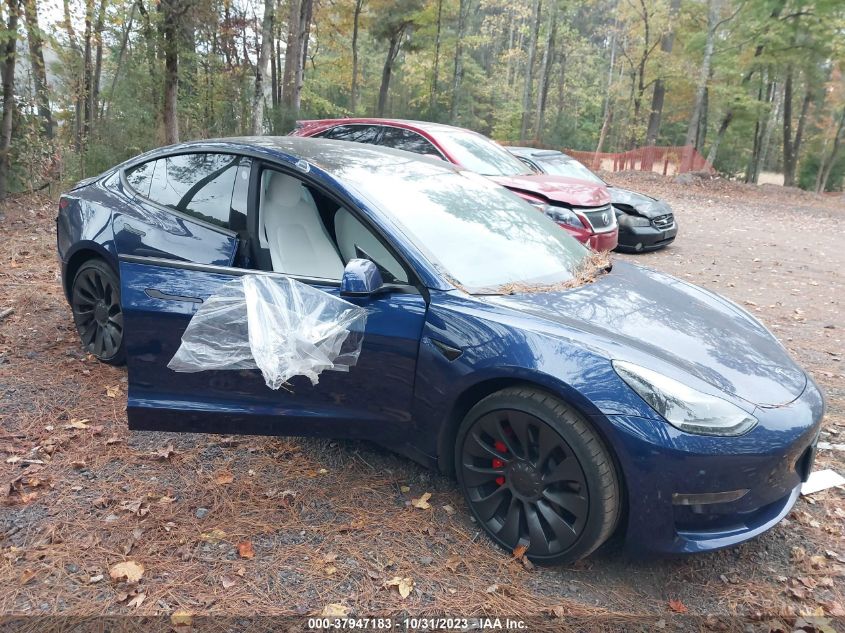 2023 TESLA MODEL 3 - 5YJ3E1ECXPF508432