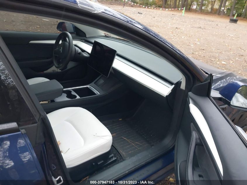 2023 TESLA MODEL 3 - 5YJ3E1ECXPF508432