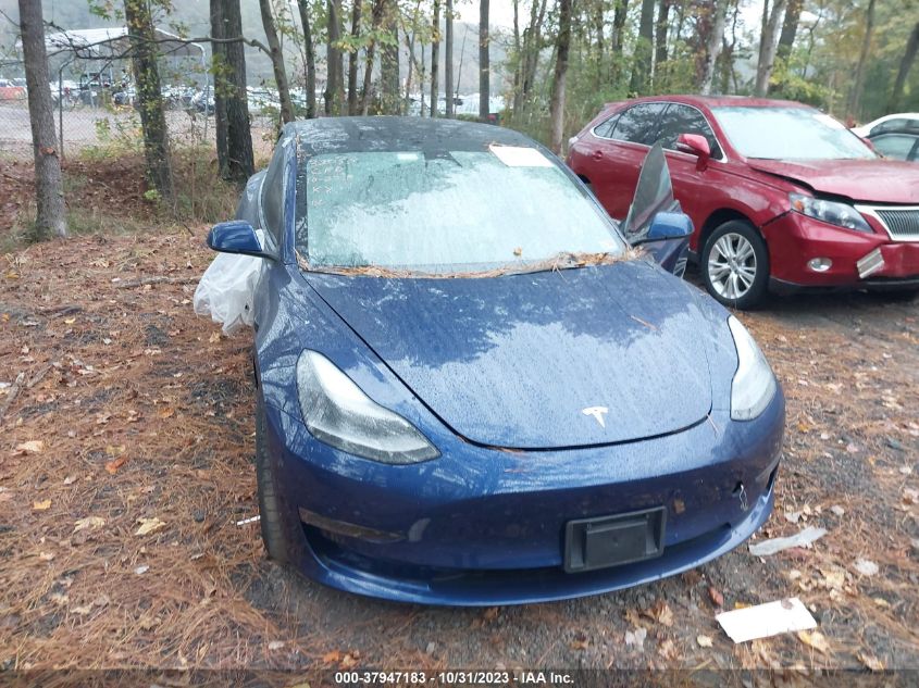 2023 TESLA MODEL 3 - 5YJ3E1ECXPF508432