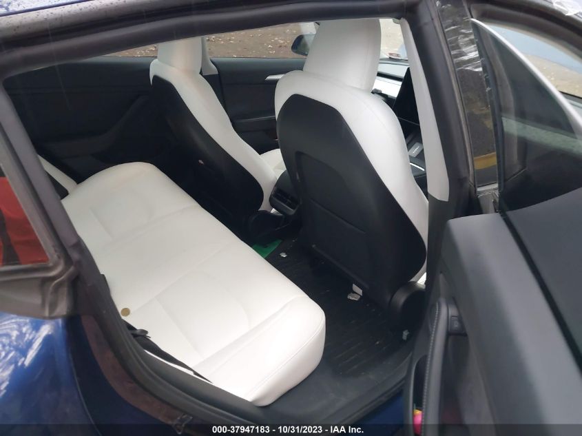 2023 TESLA MODEL 3 - 5YJ3E1ECXPF508432