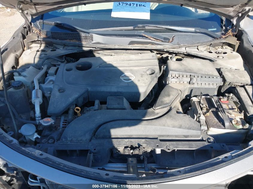 2013 NISSAN ALTIMA 2.5 S - 1N4AL3AP2DC177829