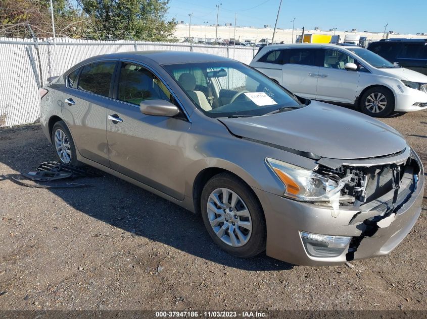 2013 NISSAN ALTIMA 2.5 S - 1N4AL3AP2DC177829