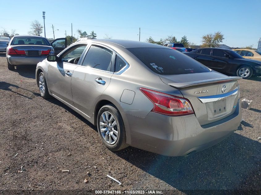 2013 NISSAN ALTIMA 2.5 S - 1N4AL3AP2DC177829