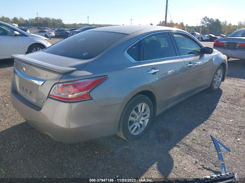 2013 NISSAN ALTIMA 2.5 S - 1N4AL3AP2DC177829
