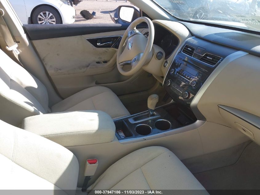 2013 NISSAN ALTIMA 2.5 S - 1N4AL3AP2DC177829